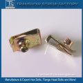 OEM/ODM Chinese fastener supplier U clip nut for auto parts
